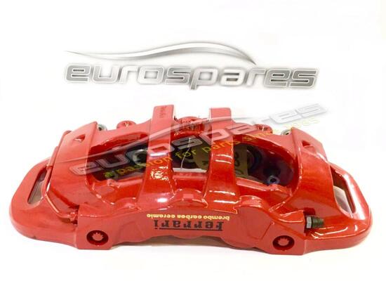 nuovo ferrari pinza anteriore destra con pastiglie codice articolo 328375
