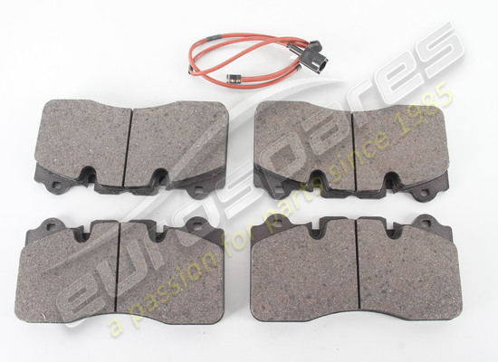 nuovo ferrari kit pastiglie anteriori codice articolo 70003110