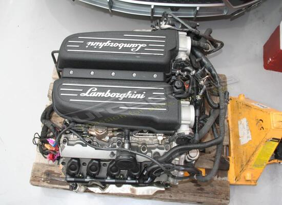 usato lamborghini lp560 numero di parte del motore gallardo 07l100015as