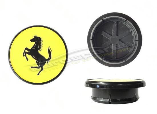 nuovo ferrari stemma ruota codice articolo 108947/a