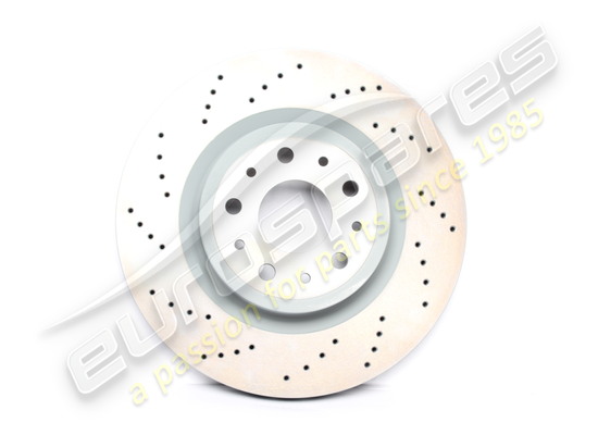 nuovo maserati disco freno anteriore (330 x 32) codice articolo 202016