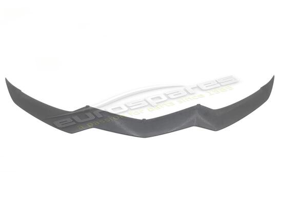 nuovo lamborghini spoiler carbonio opaco codice articolo 470807110