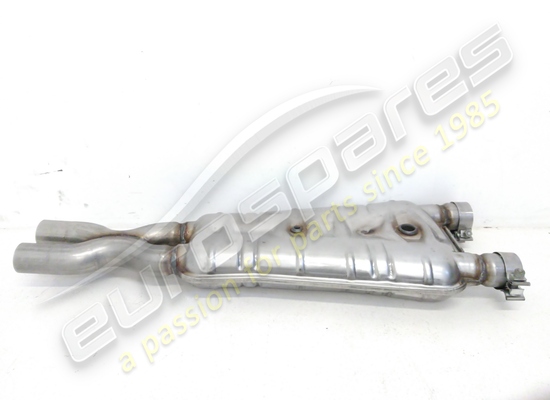 nuovo maserati silenziatore centrale codice articolo 187826