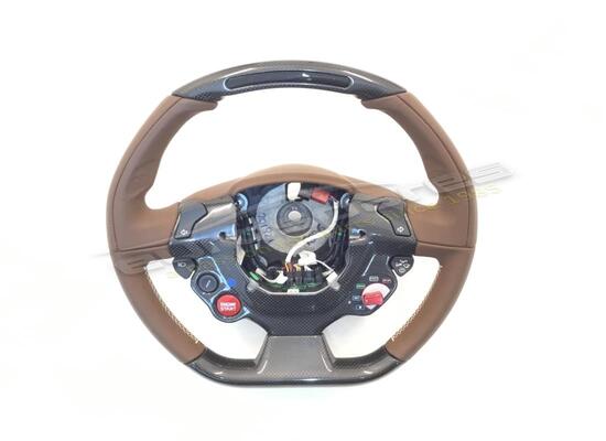 un altro) ferrari volante in pelle di carbonio codice articolo 87233400/a