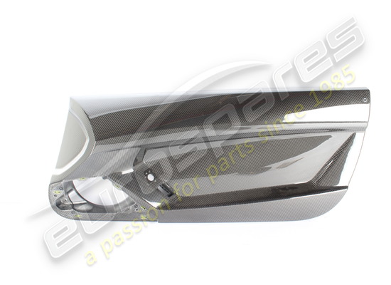 usato lamborghini rivestimento portiera in carbonio rh codice articolo rhd 472867106p