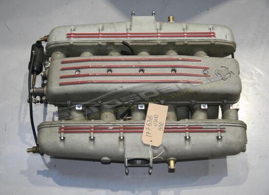usato ferrari collettore di aspirazione codice articolo 177538