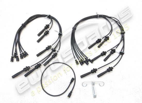 nuovo eurospares numero parte set cavi ht completo lht006