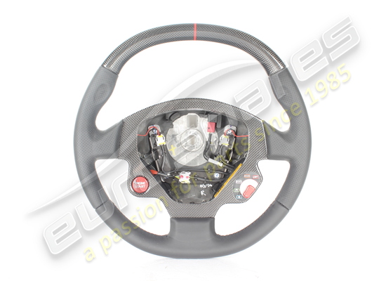 nuovo ferrari codice volante guida carbon-p.nero 80898200
