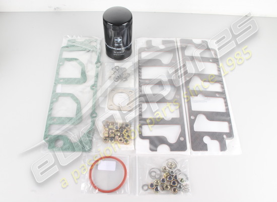 nuovo porsche set di manutenzione - per - manutenzione periodica - 20 000 km - 12 000 mls - usa anche: - - - - per - m64.50 - usa anche: codice articolo 91110098803