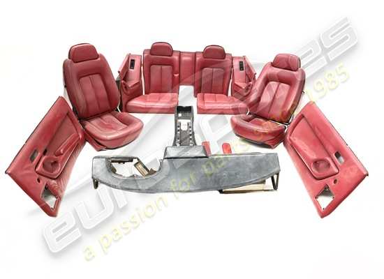 usato ferrari interno completo in rosso, codice articolo 900114692