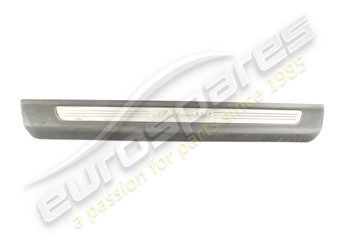 USATO Lamborghini TARGHETTA . NUMERO PARTE 4ML853374 (1)