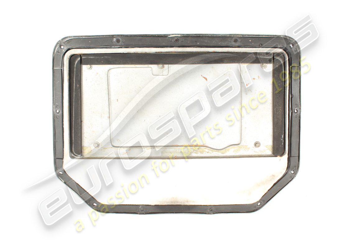 set tappeti per bagagliaio usati ferrari nero 456mgta. numero parte 65468790 (5)