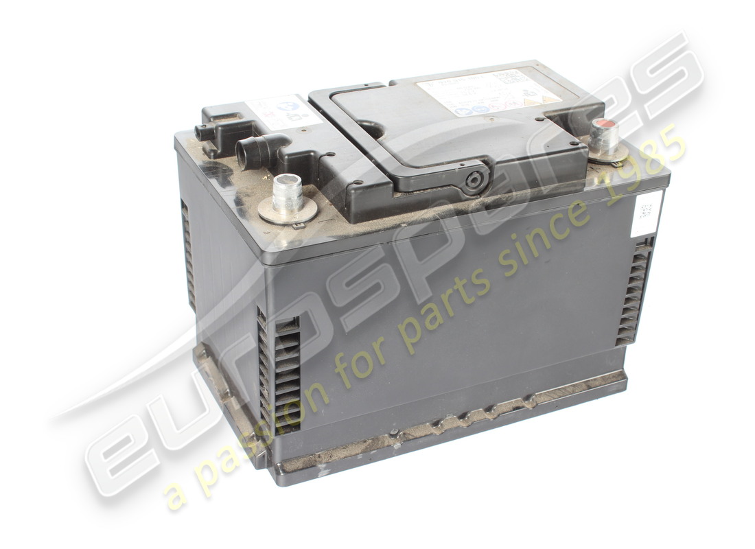 BATTERIA Lamborghini USATA . NUMERO PARTE 9Y0915105LY (1)
