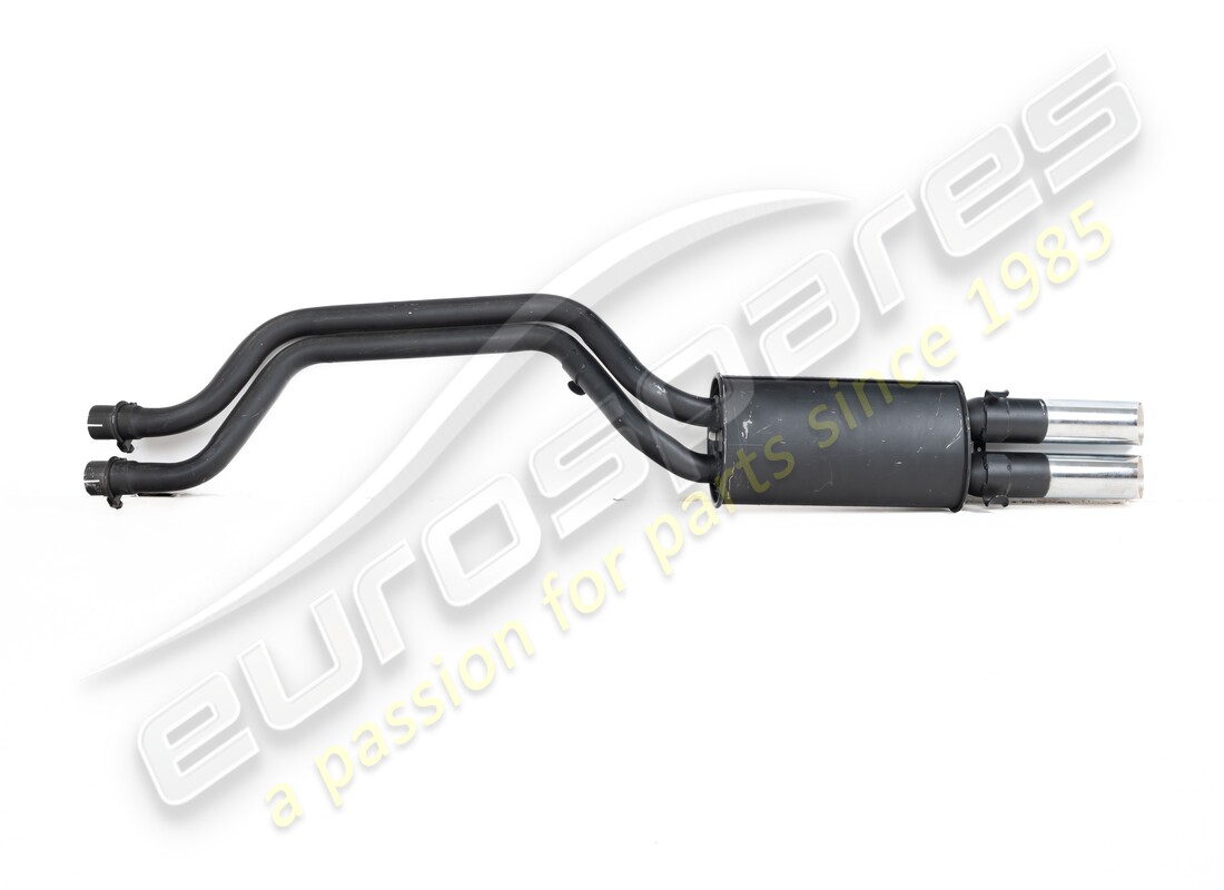 nuovo ferrari silenziatore posteriore dx. numero parte 126743 (1)
