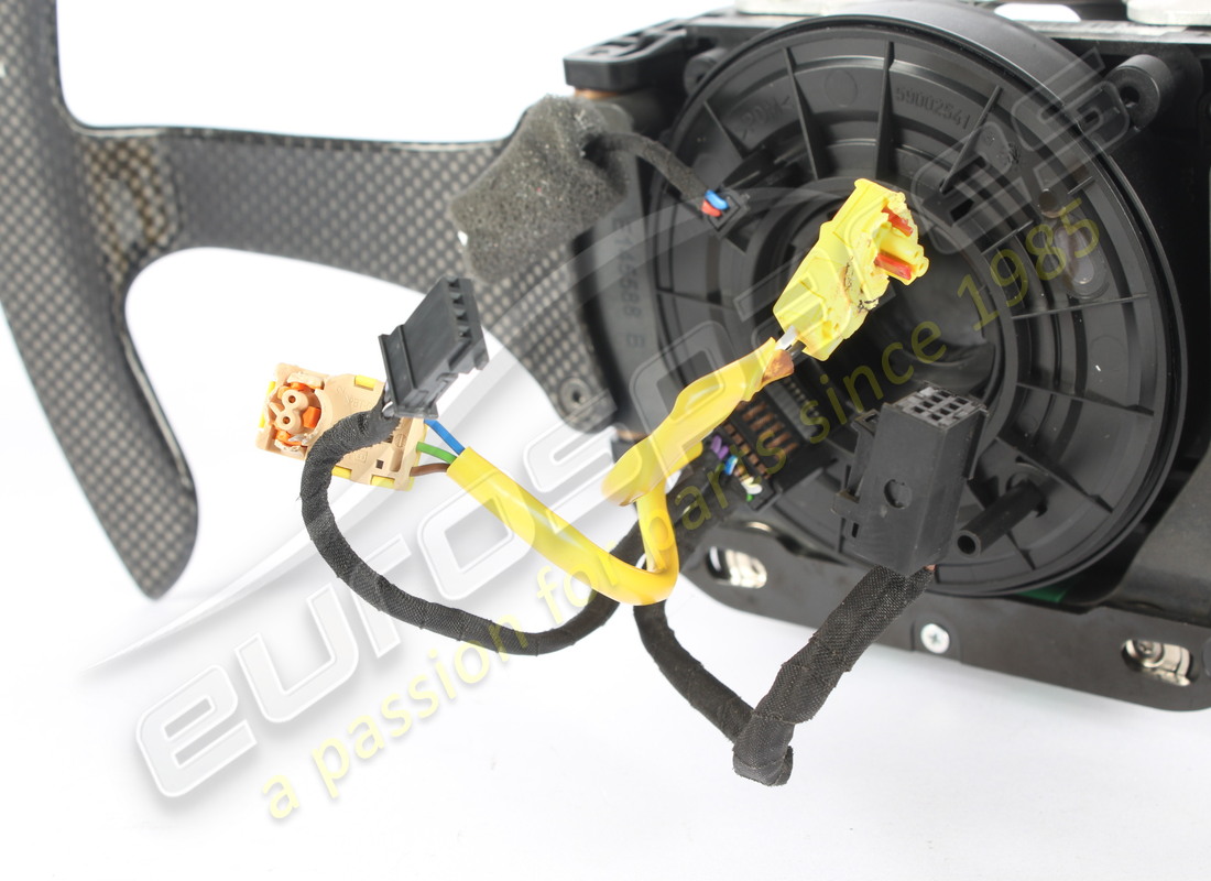 set di controllo cambio magnetico ferrari usato. numero parte 817753 (4)