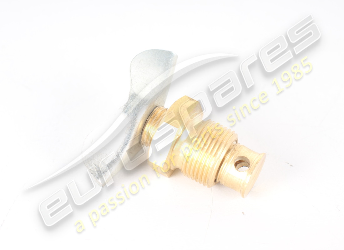 NUOVO Eurospares RUBINETTO DI SCARICO DEL RADIATORE 14X1.5MM . NUMERO PARTE 103948 (1)