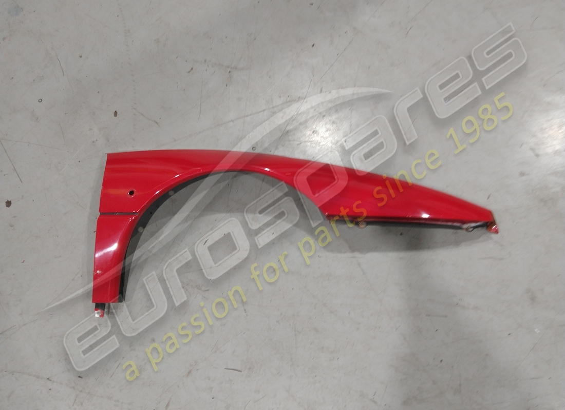 PARAFANGO ANTERIORE DESTRO COMPLETO Ferrari DANNEGGIATO. NUMERO PARTE 63962100 (1)