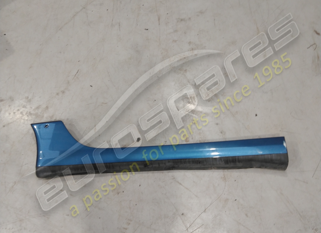 usato ferrari pannello di copertura soglia sx codice articolo 63145500