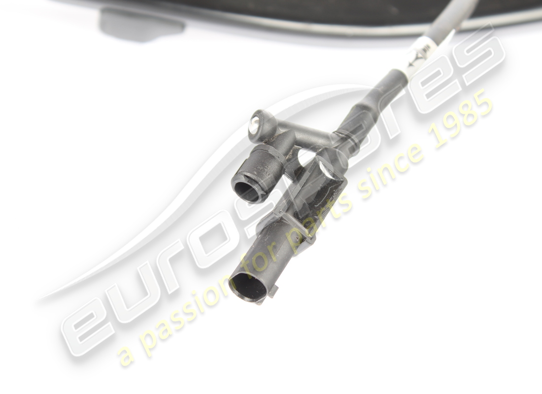 braccio tergicristallo lato guida usato maserati numero parte 670175176 (4)