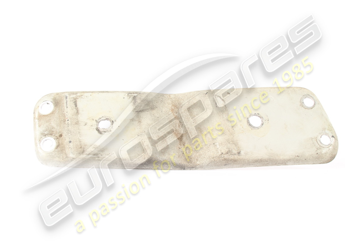 PIASTRA DI PROTEZIONE TUBO CARBURANTE SX USATA Ferrari NUMERO PARTE 255252 (1)