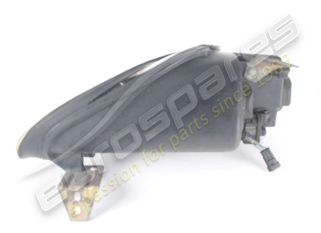 USED MASERATI RHD RH HEADLIGHTNUOVO NERO. PART NUMBER 980020930 (2) used maserati rhd rh headlightnuovo nero. part number 980020930 (2)