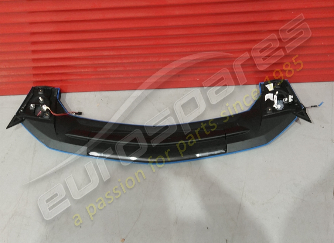 spoiler ala lamborghini usato. numero parte 4ml827933agru (2)