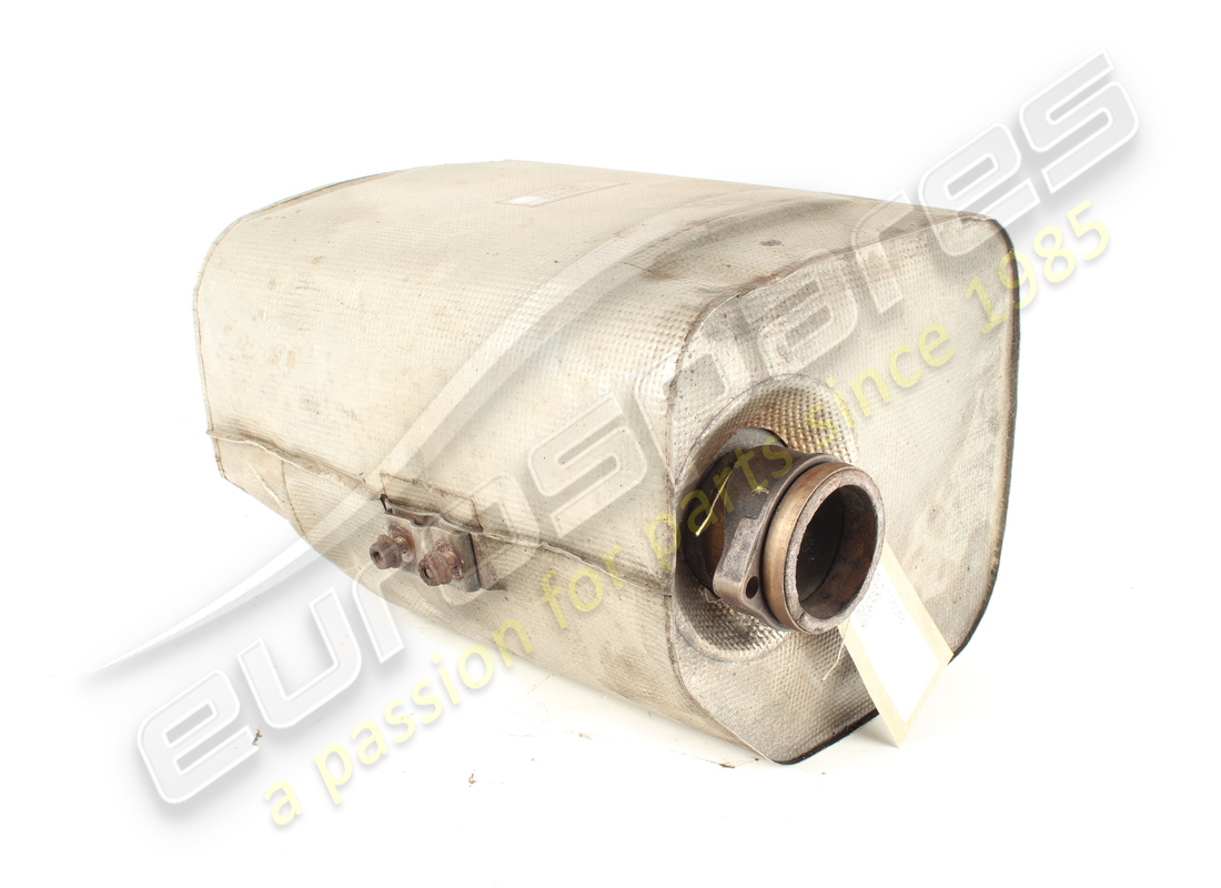 ferrari silenziatore posteriore sx usato. numero parte 156348 (3)