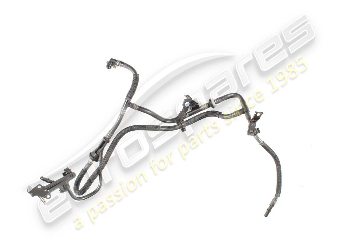 TUBO Ferrari USATO CON VALVOLA KAISER. NUMERO PARTE 257804 (1)