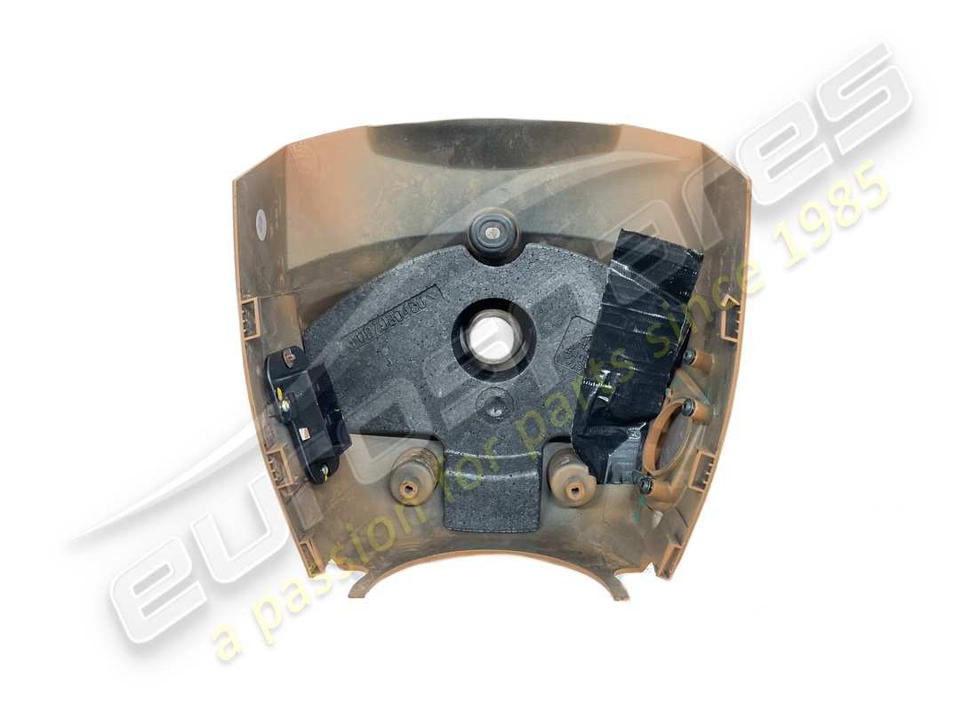 ferrari scudo piantone sterzo inferiore usato. numero parte 88357400 (3)