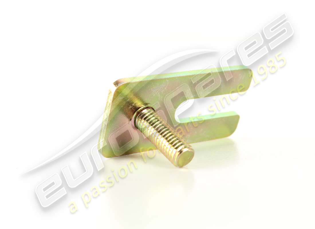 NUOVA CLIP FERRARI. NUMERO PARTE 8004462801 (1) nuova clip ferrari. numero parte 8004462801 (1)