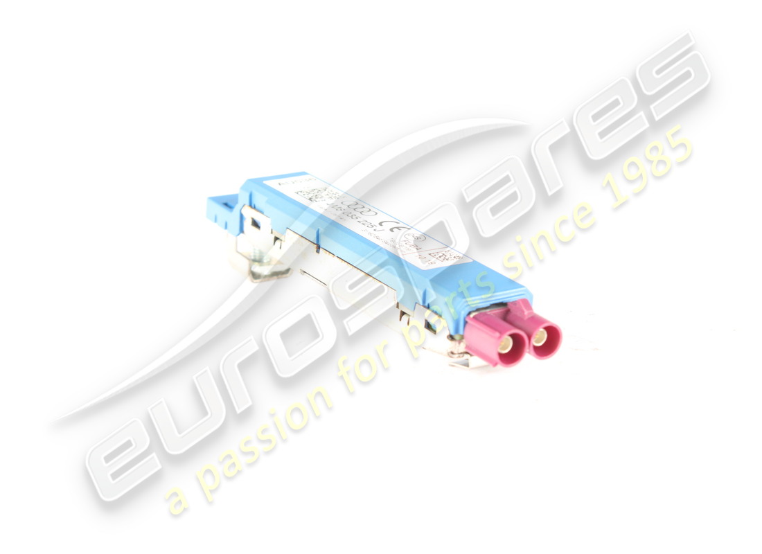 lamborghini amplificatore antenna fm/tv rdw/nar usato. numero parte 4m8035225j (2)