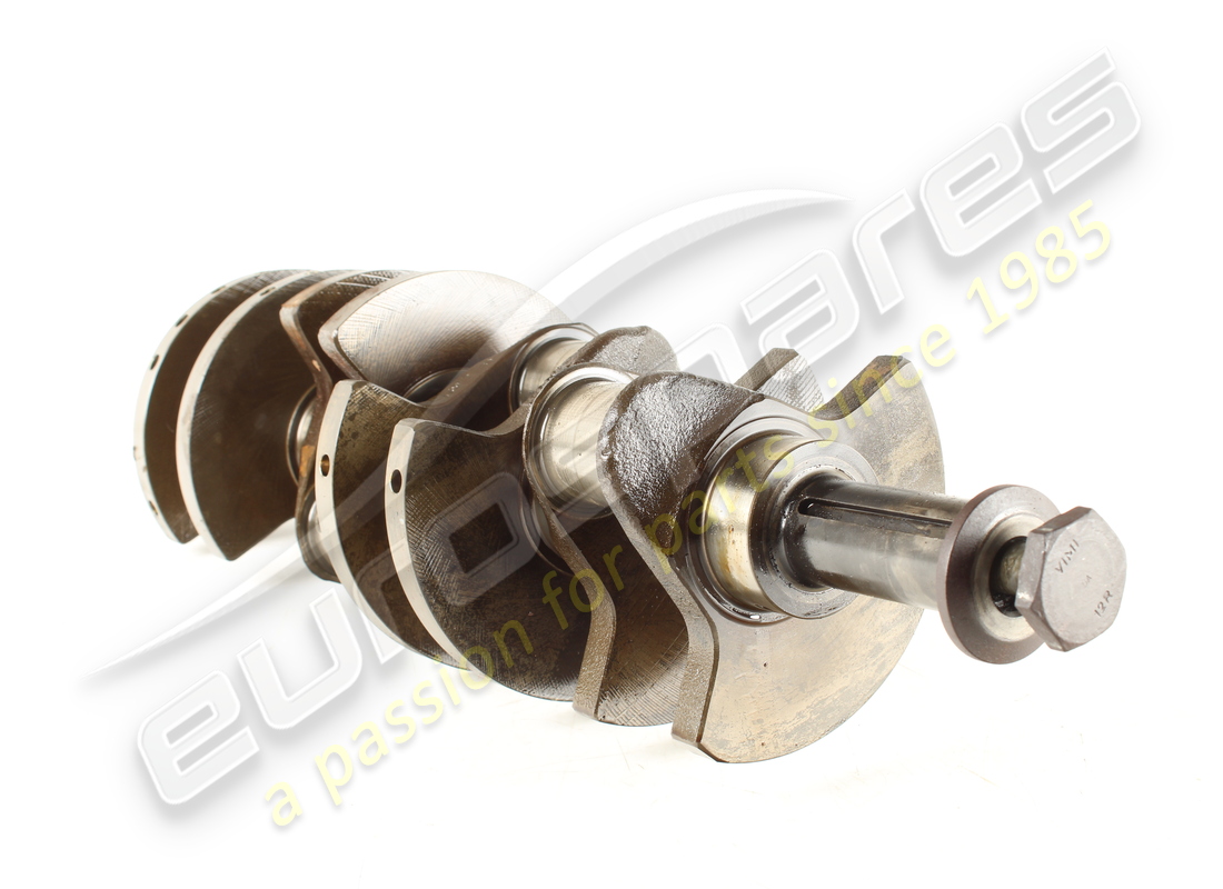 albero motore maserati usato. numero parte 193169 (3)