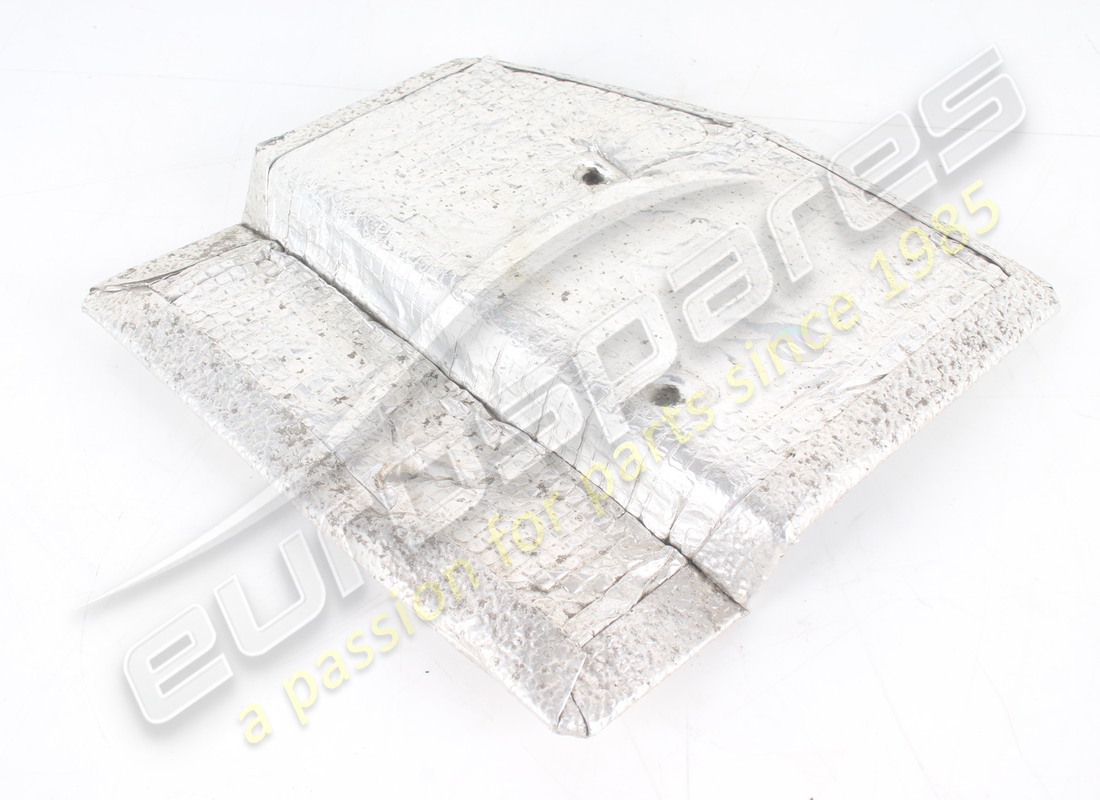 scudo calore ferrari usato. numero parte 83676100 (2)