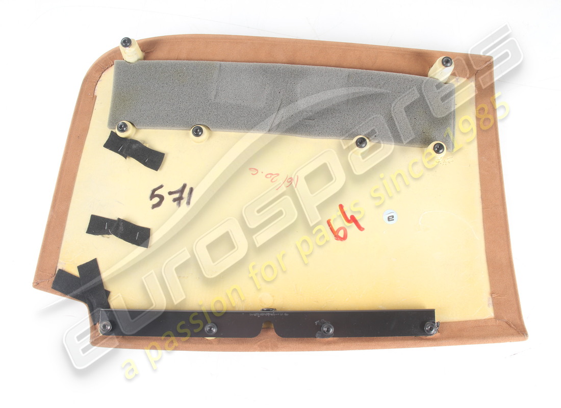 SPORTELLO COMPLETO DEL VANO PORTAOGGETTI USATO FERRARI. NUMERO PARTE 88212800 (4) sportello completo del vano portaoggetti usato ferrari. numero parte 88212800 (4)