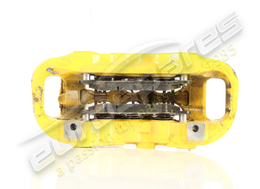 pinza anteriore destra ferrari usata con pastiglie. numero parte 322141 (3)
