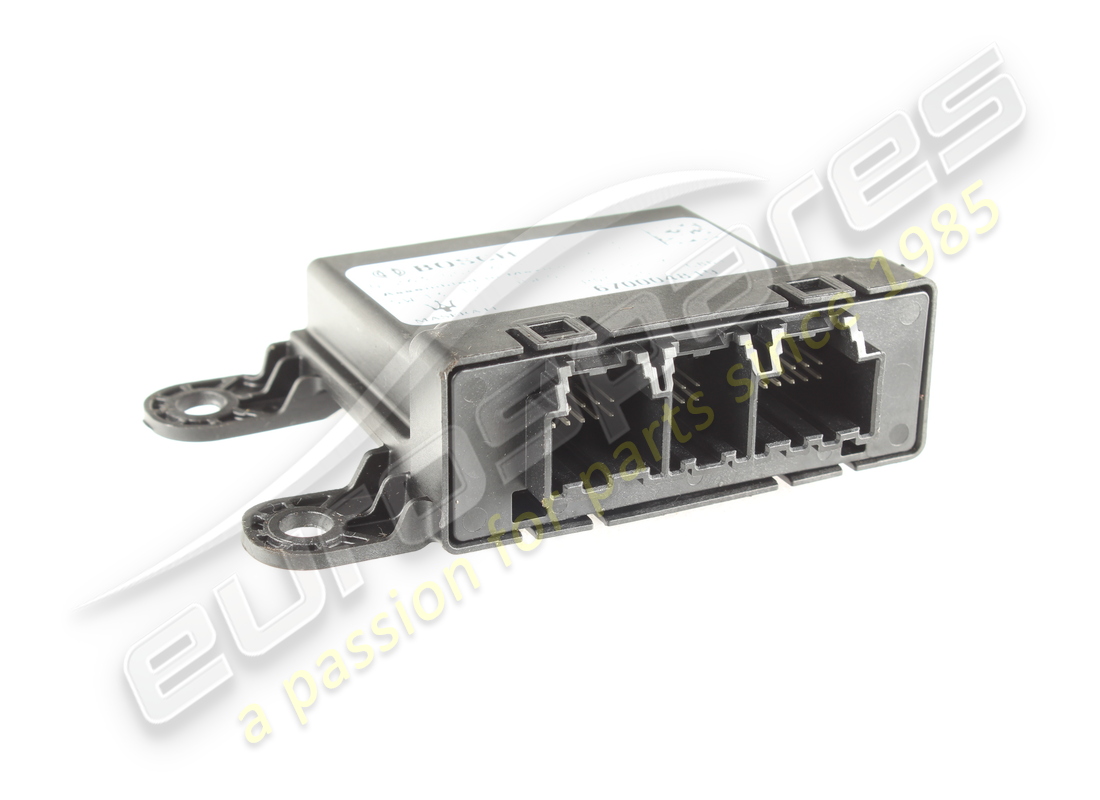 modulo parktronics maserati usato. numero parte 670004819 (2)