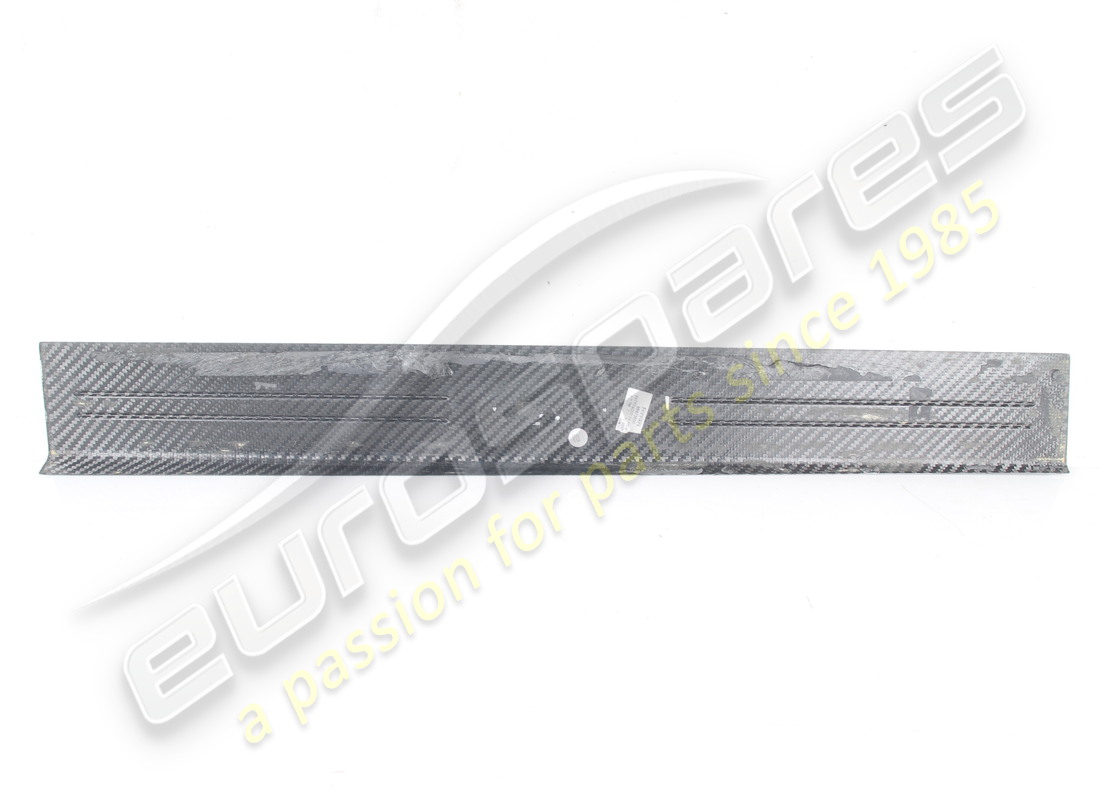 USATO FERRARI PEDANA DESTRA. NUMERO PARTE 86873500 (2) usato ferrari pedana destra. numero parte 86873500 (2)