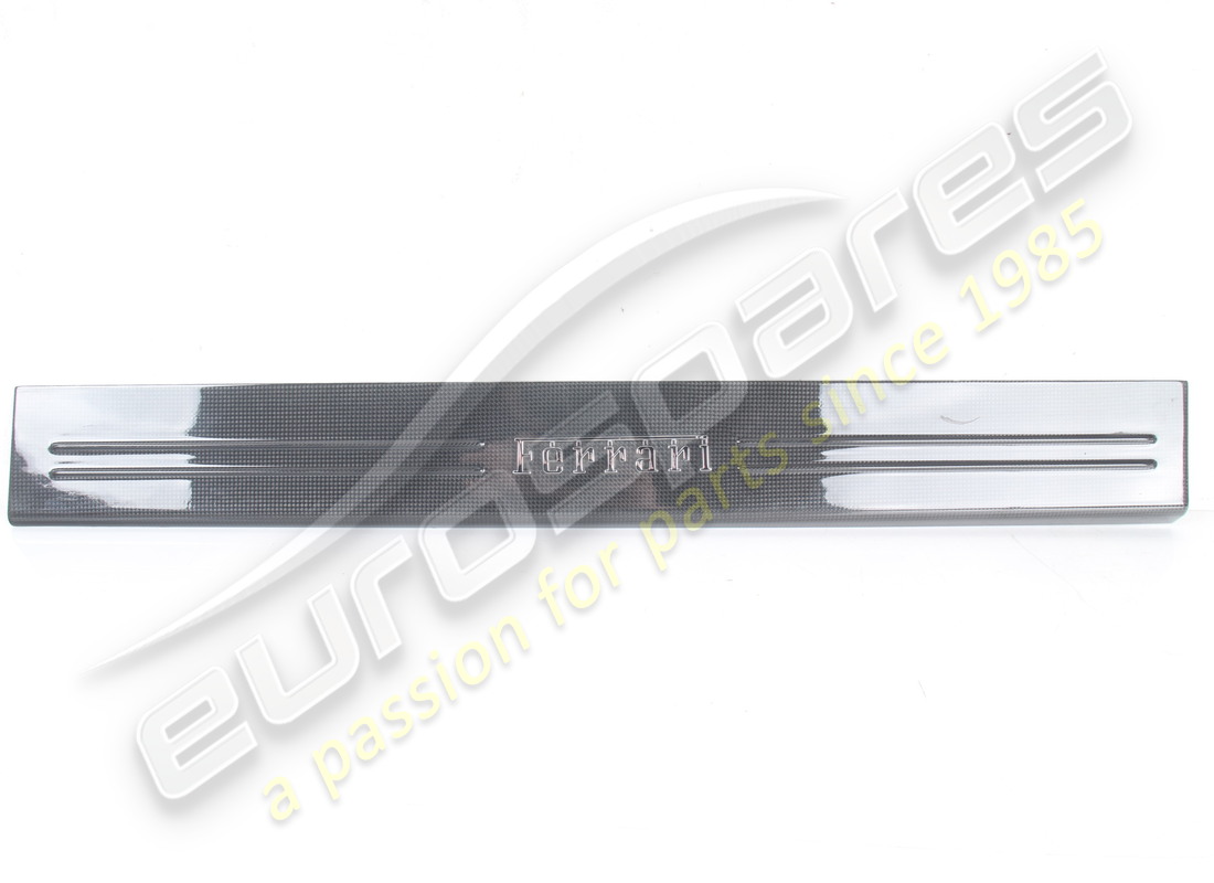 USATO Ferrari PEDANA DESTRA . NUMERO PARTE 86873500 (1)