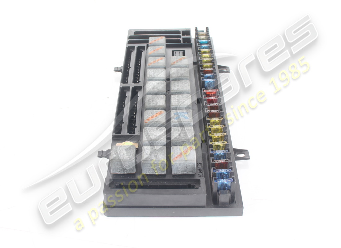 SCHEDA RELÈ USATA FERRARI NUMERO PARTE RHD 62344200 (2) scheda relè usata ferrari numero parte rhd 62344200 (2)