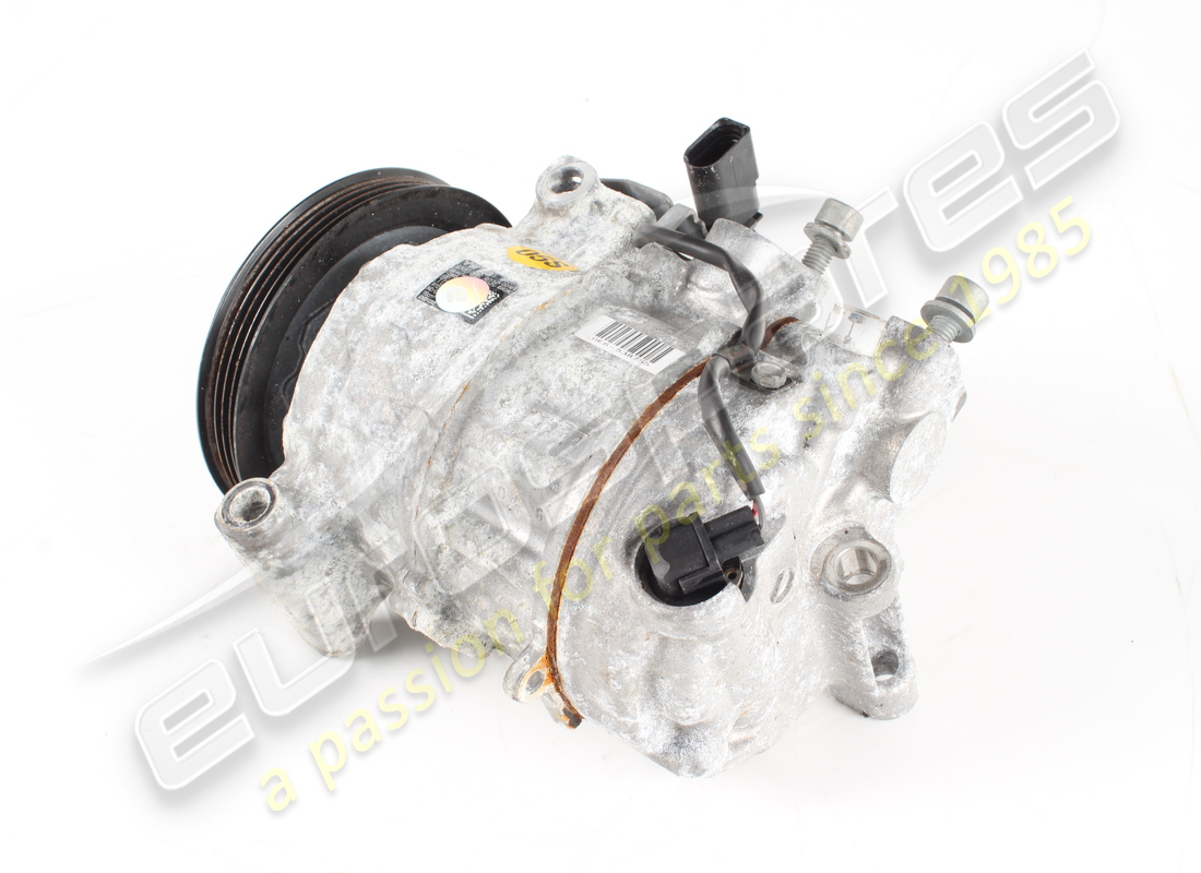 usato lamborghini aria condizionata v8 tfsi. numero parte 4m0816803c (2)