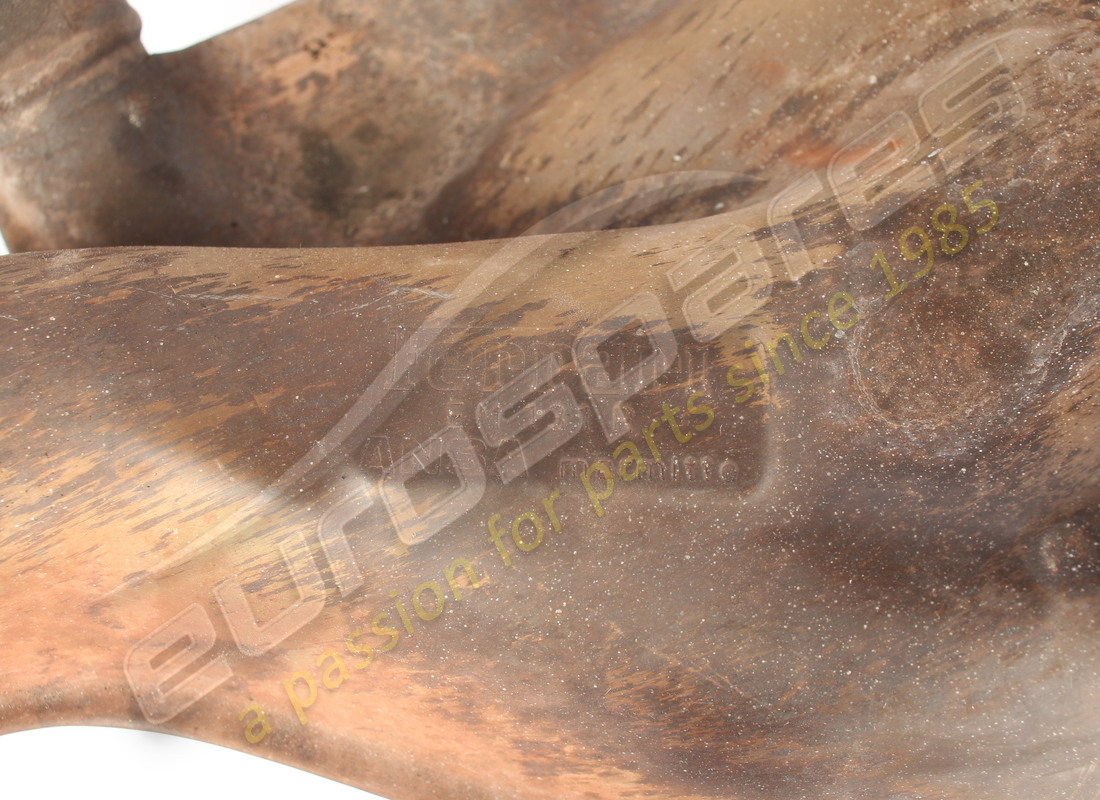 collettore di scarico dx usato ferrari. numero parte 189665 (4)