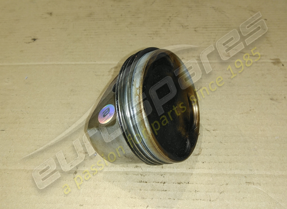 PISTONE Eurospares USATO COMPLETO DI SPINOTTO . NUMERO PARTE EAP1390039 (1)