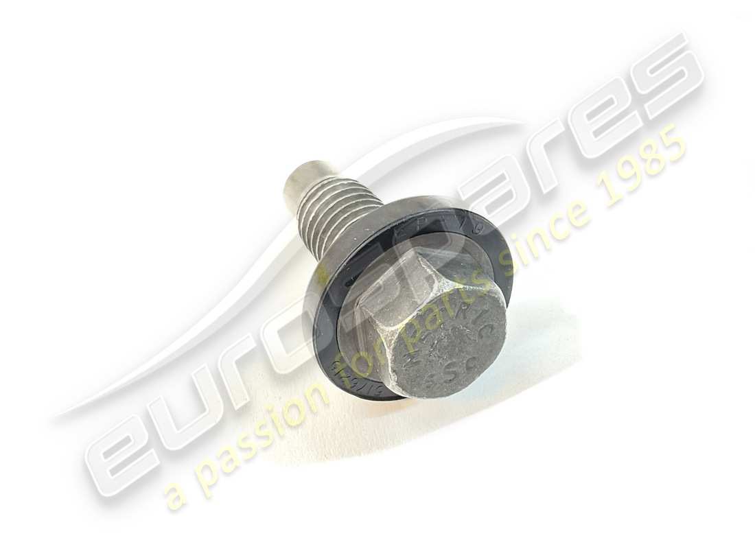 nuovo aston martin tappo di scarico, coppa dell'olio. numero parte 4g430410205 (2)