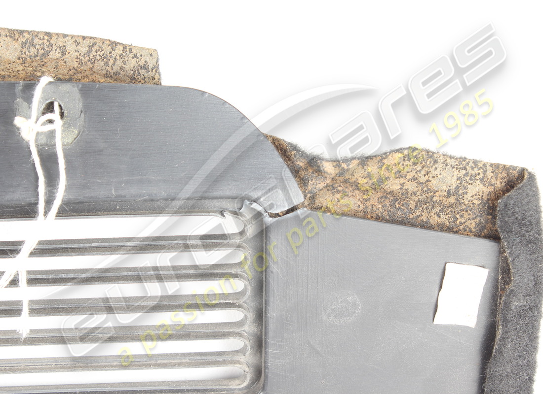 rivestimento lamborghini danneggiato, baule completo. numero parte 414863362 (4)