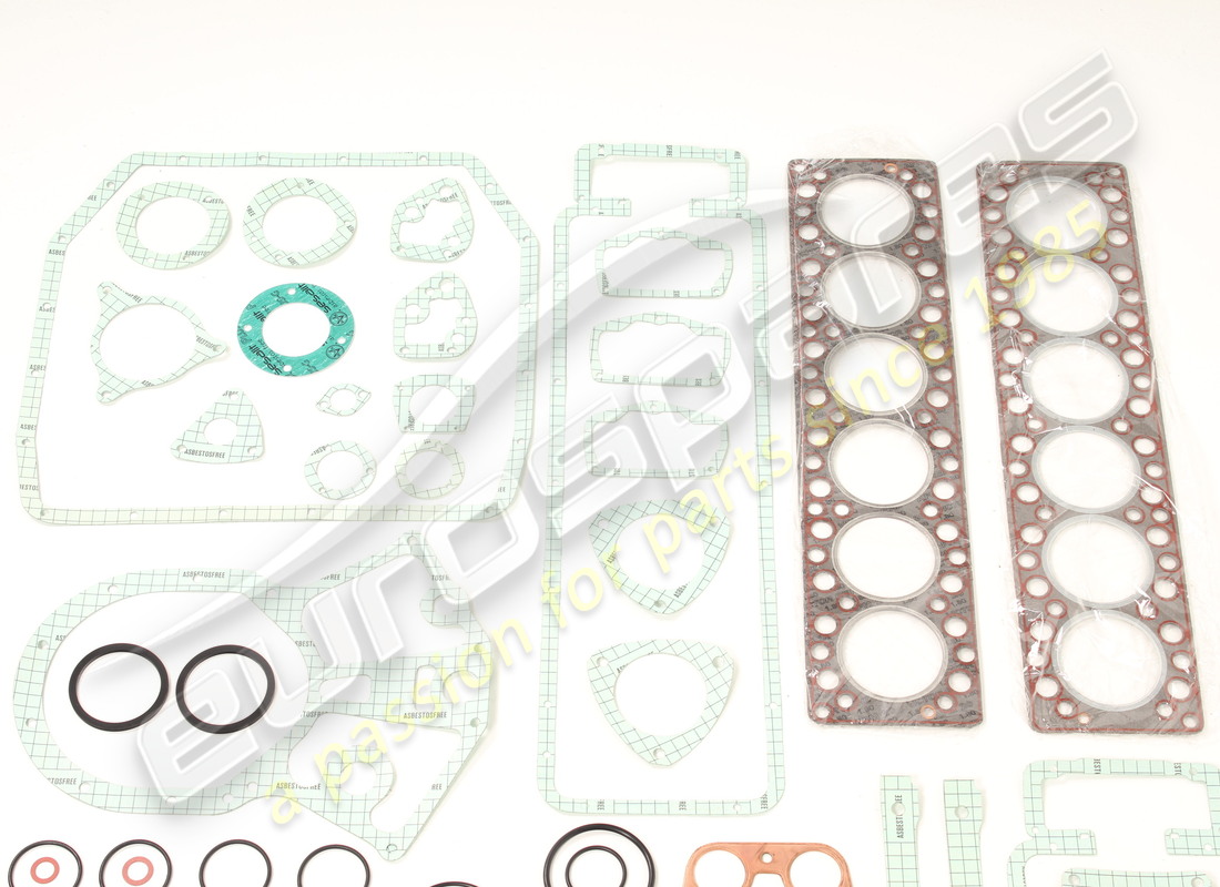 nuovo set guarnizioni motore eurospares 330gt/gtc completo. numero parte 95100115 (3)