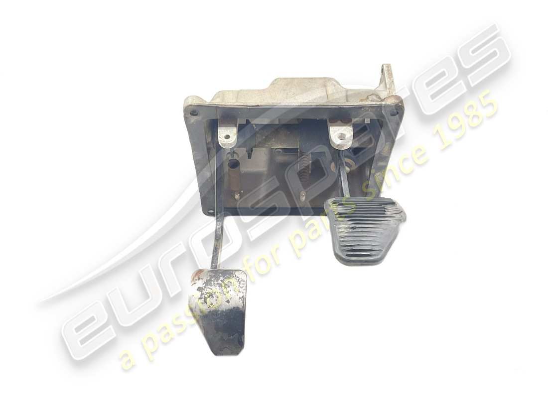 supporto pedaliera ferrari usato completo. numero parte 108022 (2)