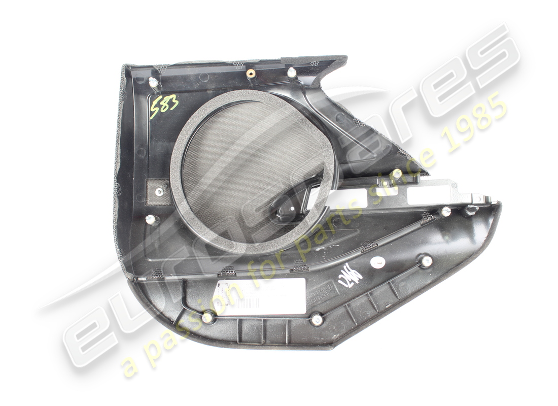griglia sinistra e montaggio griglia usati eurospares. numero parte eap1487600 (3)