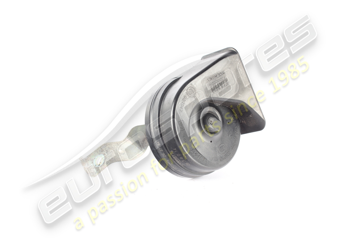 maserati clacson a basso tono usato. numero parte 670038116 (2)