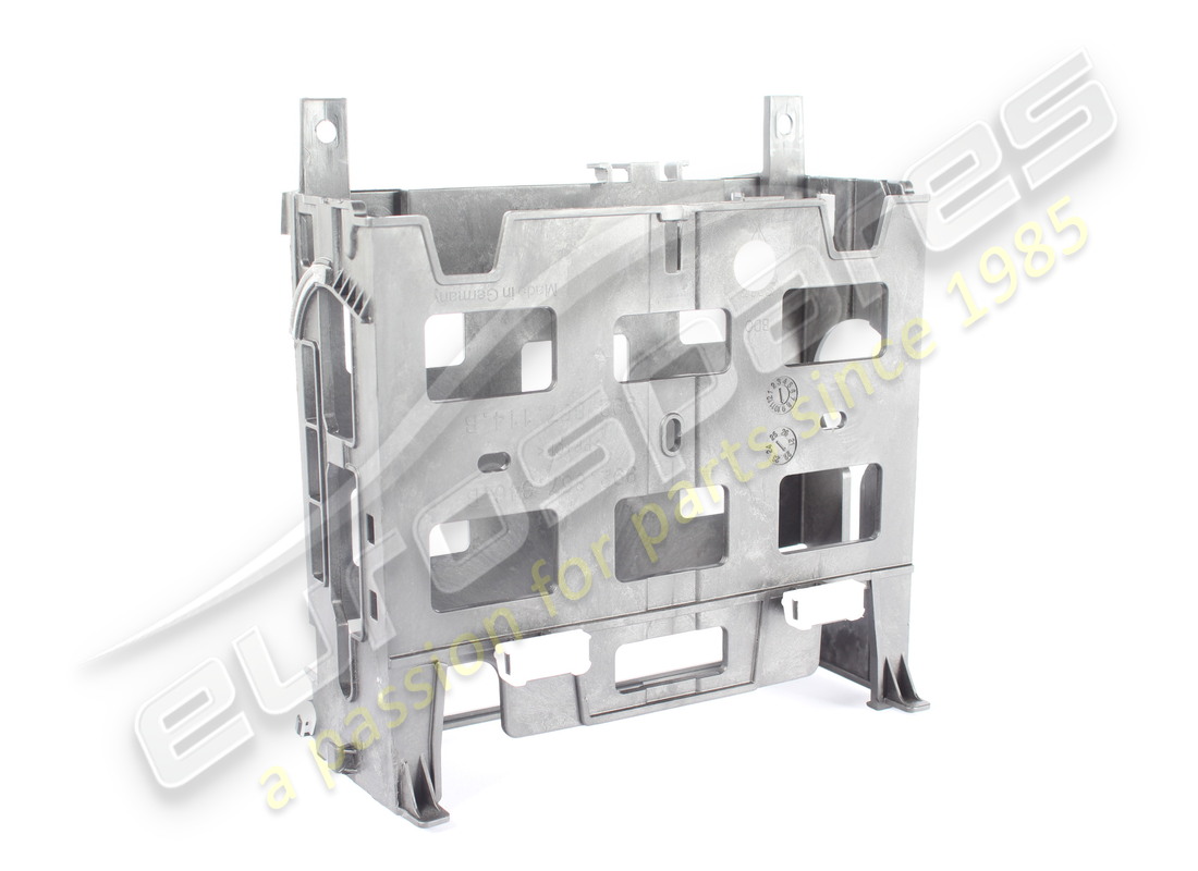 usato porsche supporto nero. numero parte 992857114b5q0 (2)