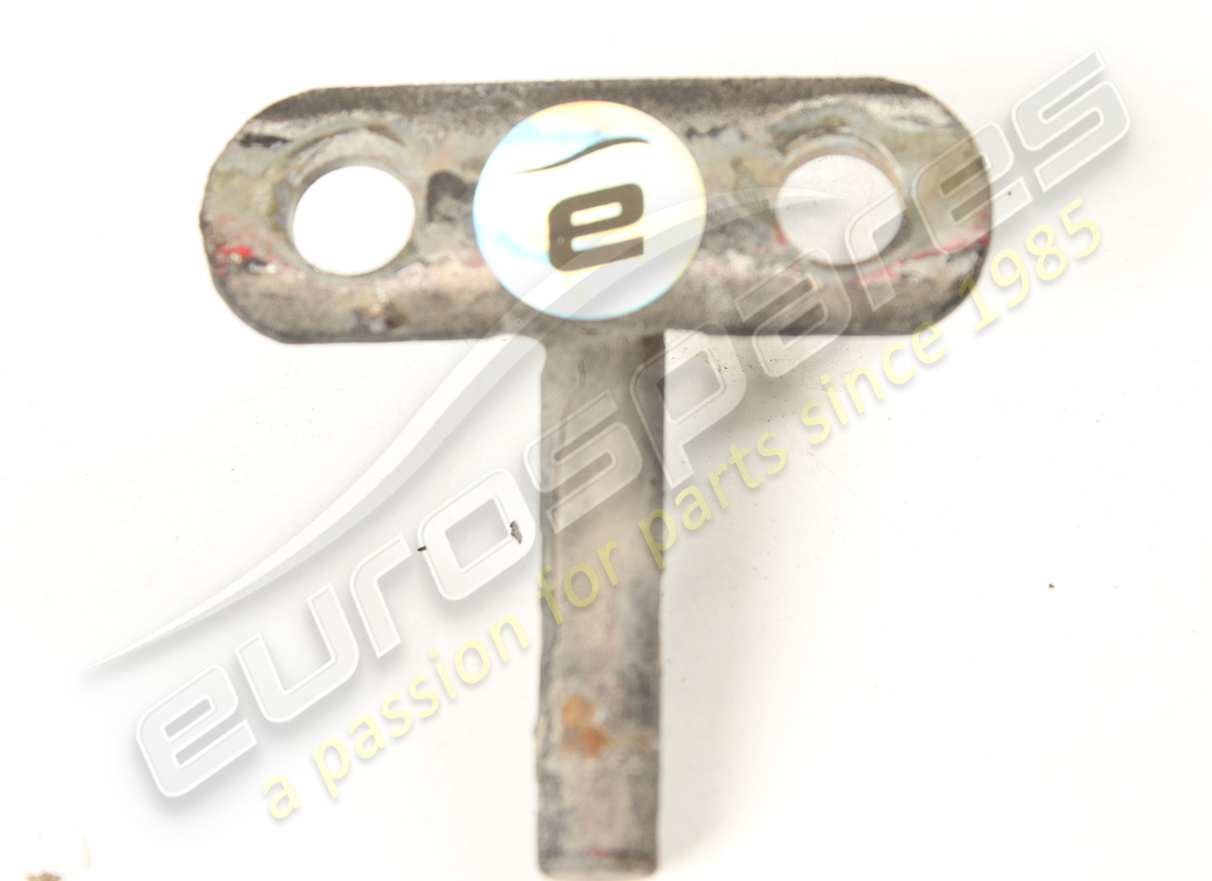 perno di serratura del cofano ferrari usato. numero parte 61090400 (2)